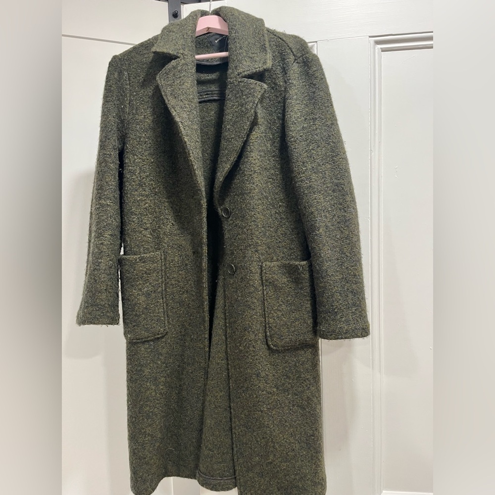 Banana republic coat